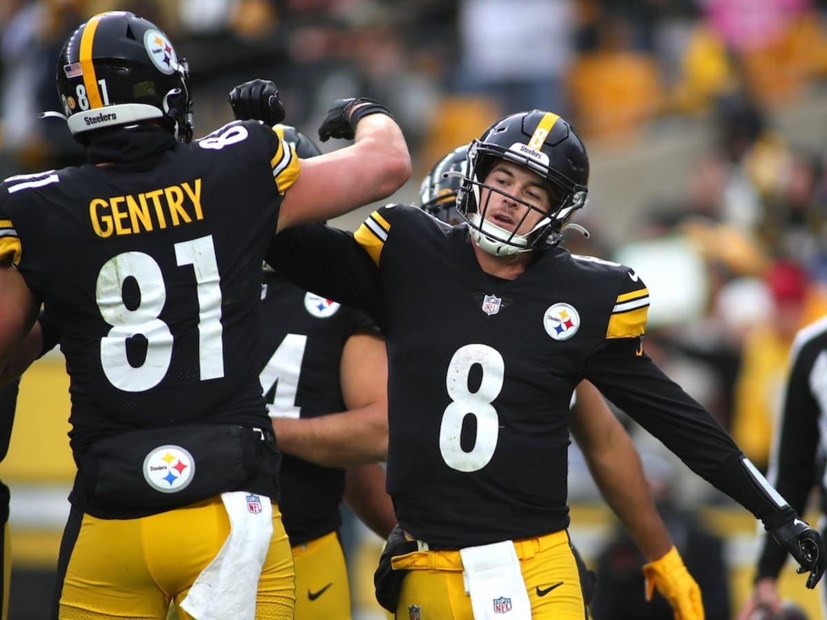 Kenny Pickett Will Open Pittsburgh Steelers First Preseason Game - Sports  Illustrated Pittsburgh Steelers News, Analysis and More