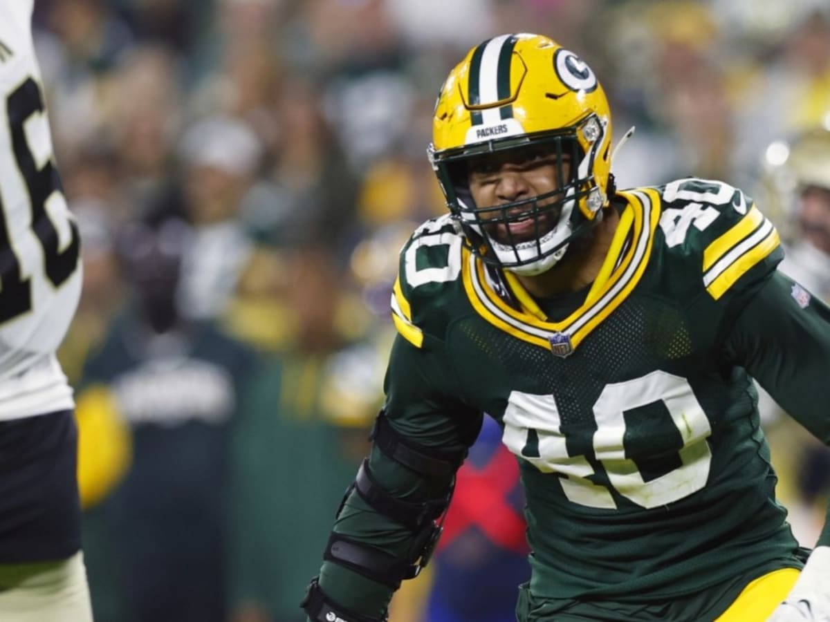 Packers: What do the Scouting Reports Say About Tipa Galeai?