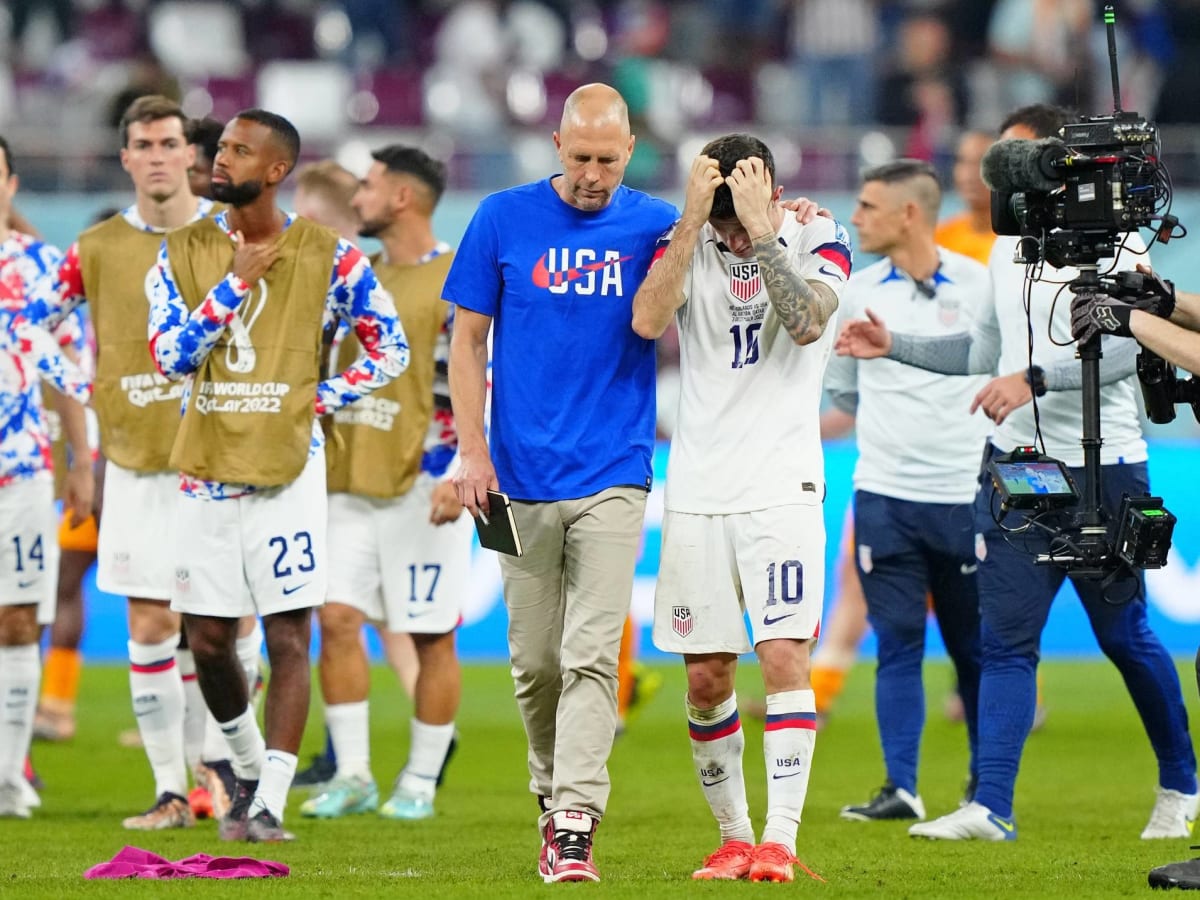 Scouting USMNT's next World Cup foe: Are Dutch vulnerable?