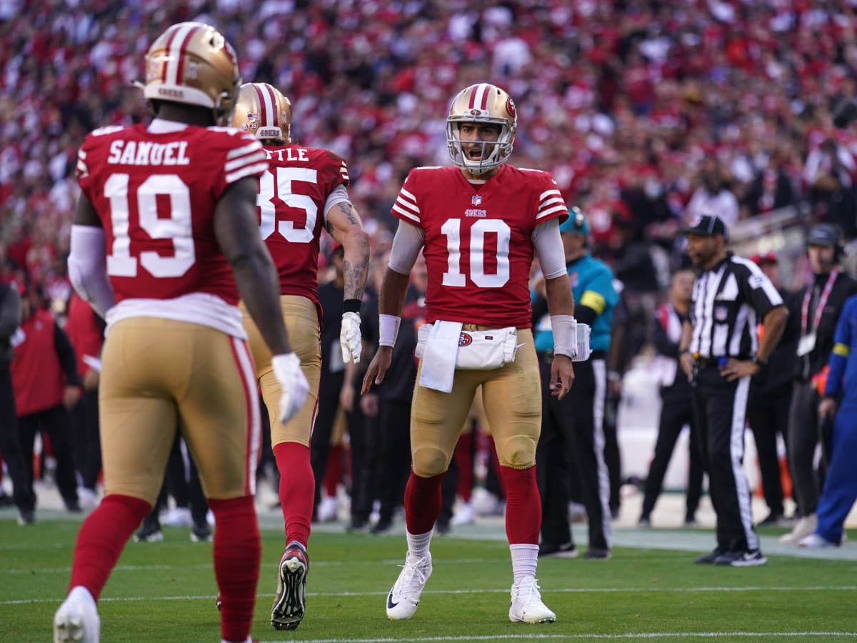 The 49ers All-Underrated Team: Offense - Sports Illustrated San Francisco  49ers News, Analysis and More