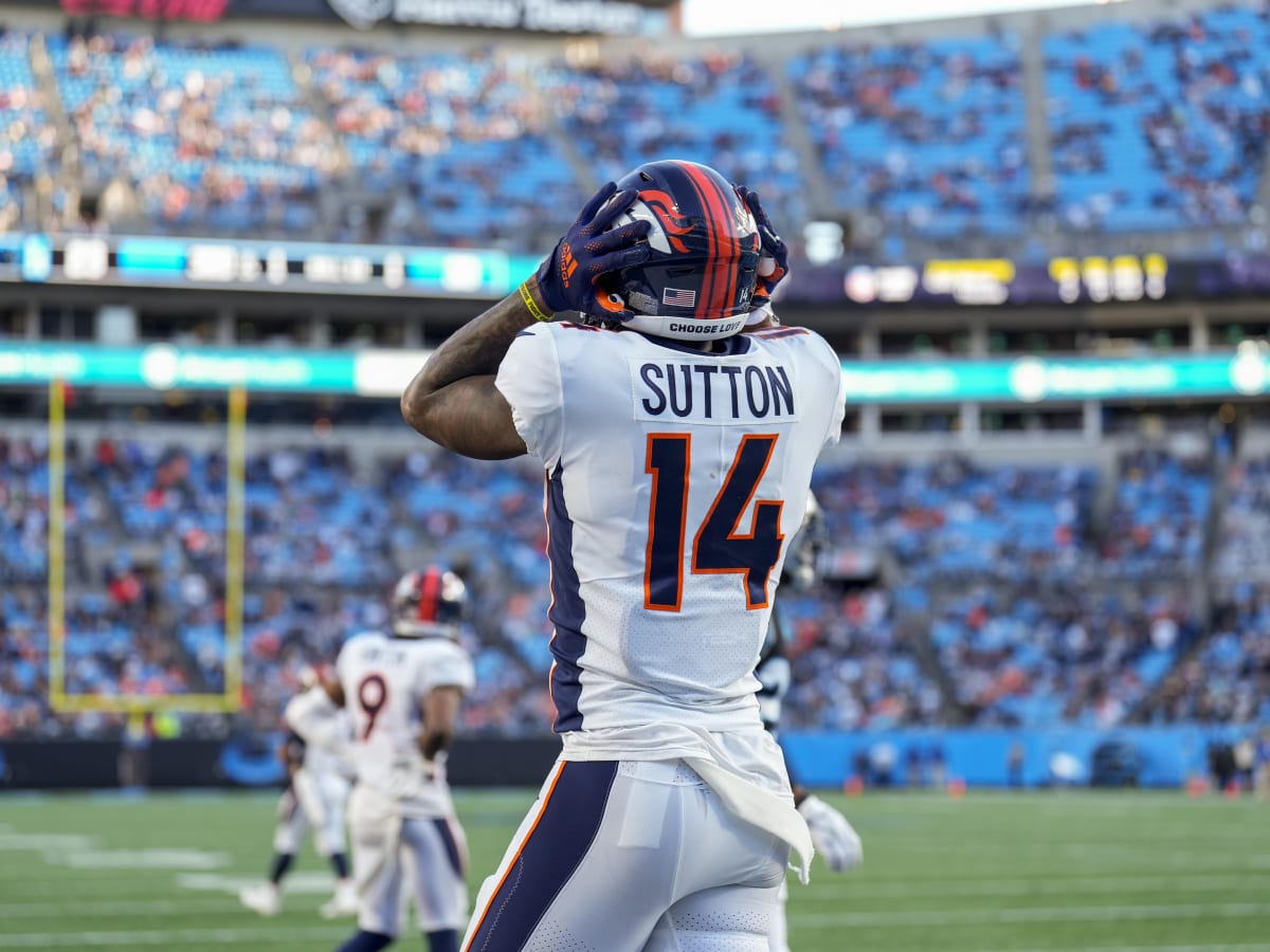 Broncos Insider: Courtland Sutton becomes 15th Denver player to reach  milestone – The Denver Post