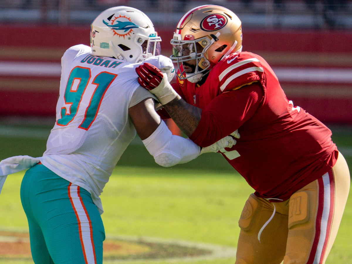 NFL standings: 49ers vs. Dolphins won't matter much for San Francicso