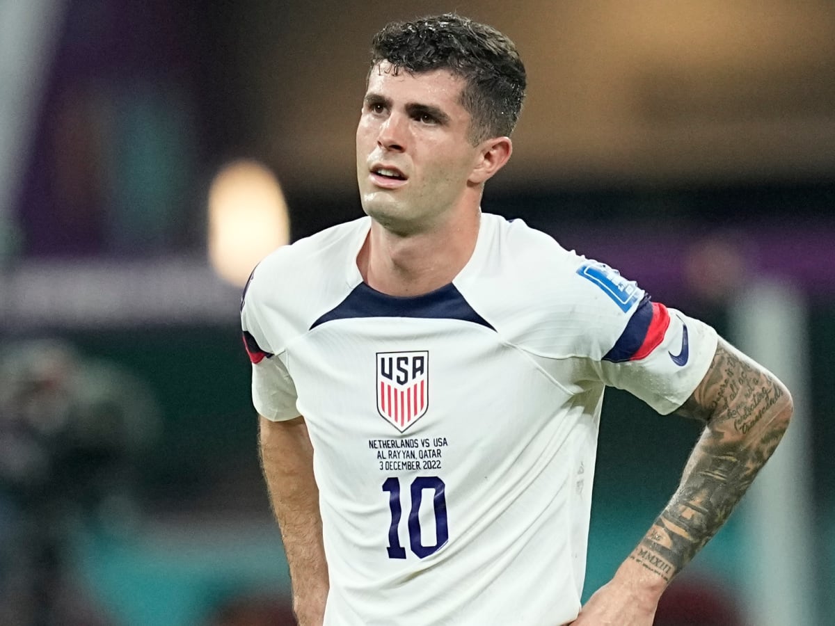 Christian Pulisic thanks fans for support during World Cup: 'It really  meant a lot to us'