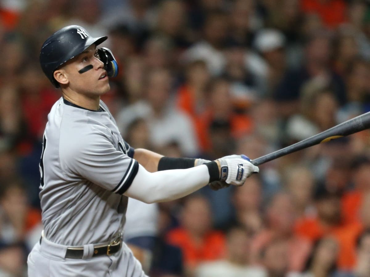 San Francisco Giants free-agent profile: Aaron Judge - The Athletic