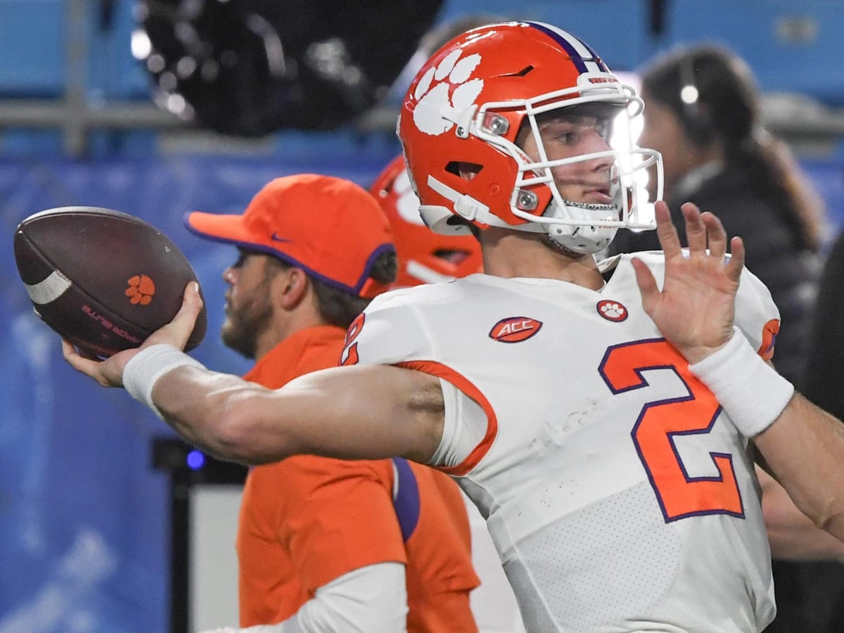 Clemson Signee Cade Klubnik Looking Sharp in Early Practices Ahead of  All-American Bowl - Sports Illustrated Clemson Tigers News, Analysis and  More