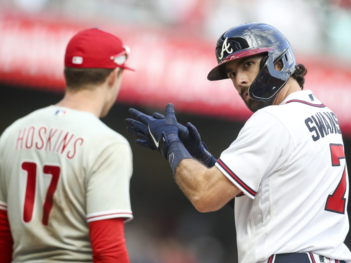 Phillies free agency: The case for Dansby Swanson - CBS Philadelphia