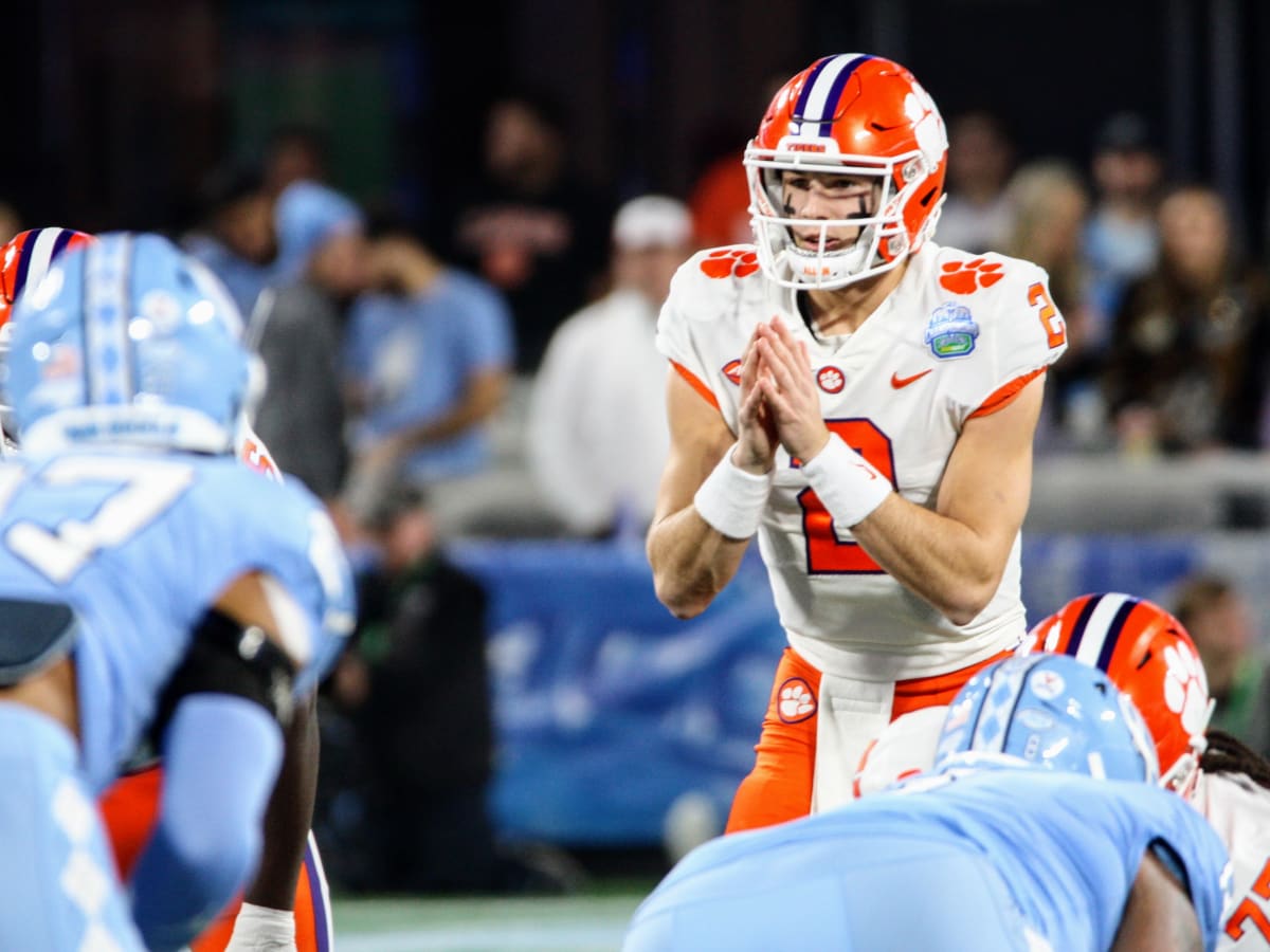 Clemson's ACC Championship History - Sports Illustrated Clemson Tigers  News, Analysis and More