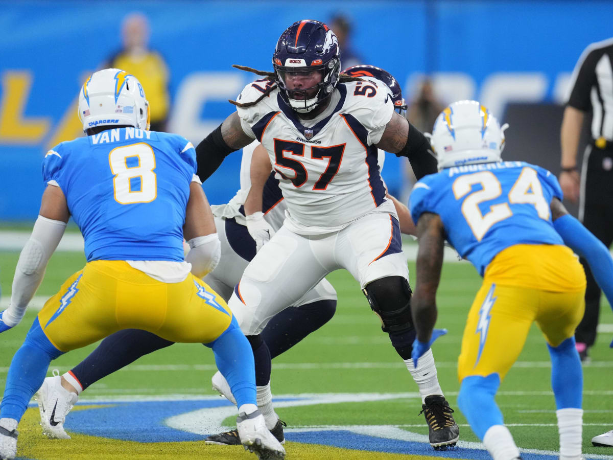 Billy Turner active, but not in starting lineup for Broncos