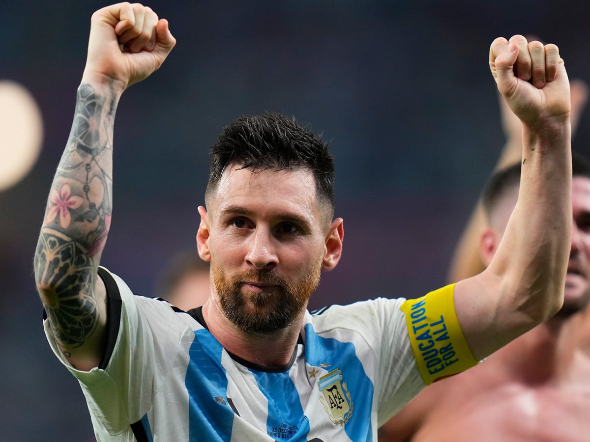 Messi, Argentina try to avoid World Cup upset vs. Australia