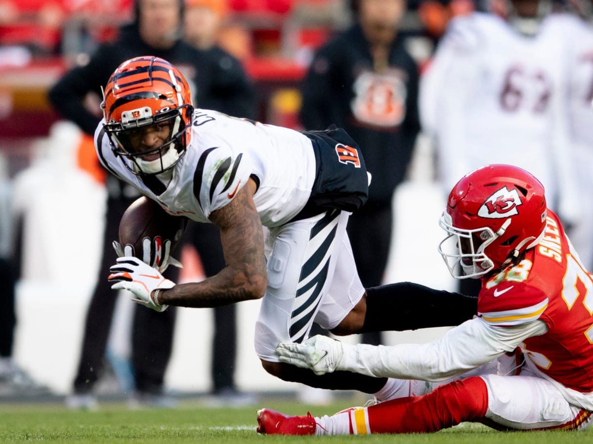 Cincinnati Bengals Unveil Uniform Combo For Sunday's Showdown With Kansas  City Chiefs - Sports Illustrated Cincinnati Bengals News, Analysis and More