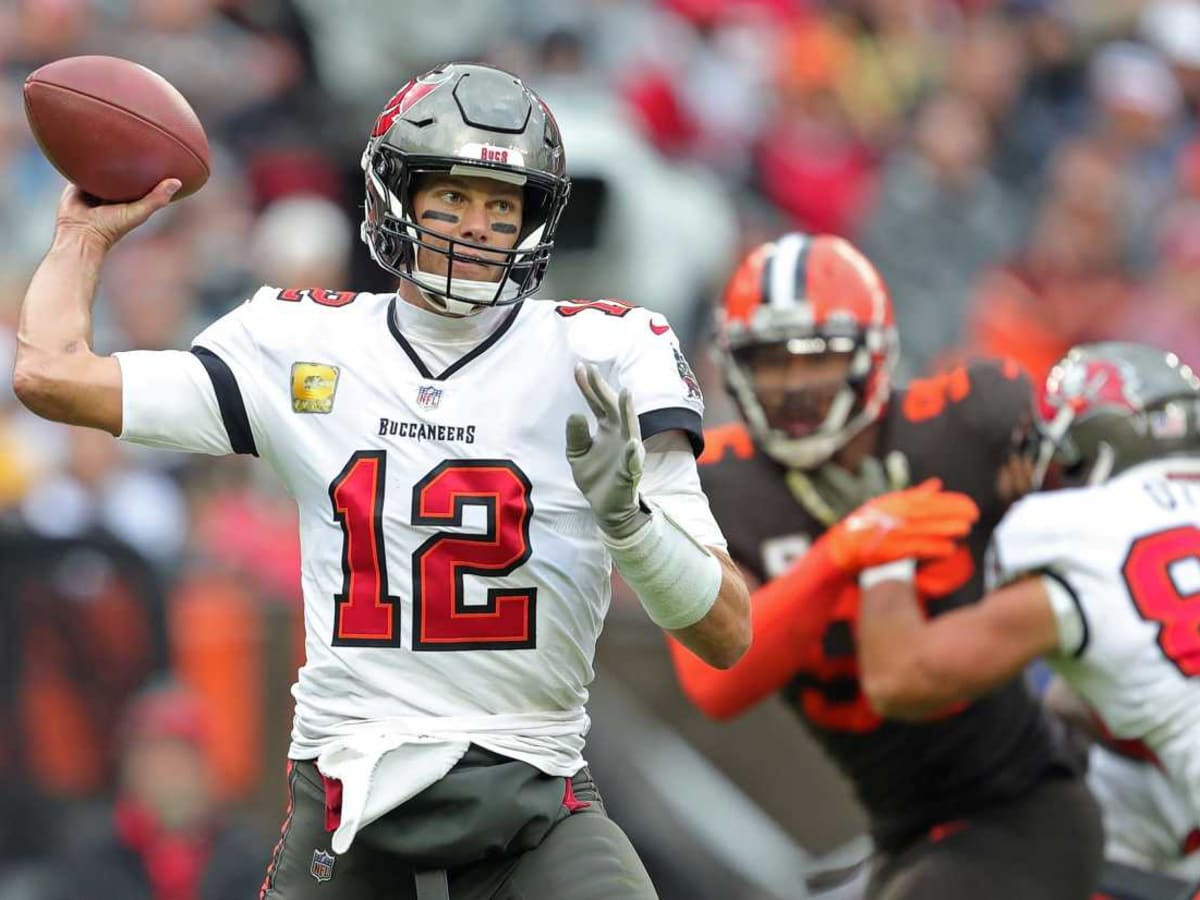 Brady, Bucs Can't Close Out Browns, Lose 23-17 In Overtime