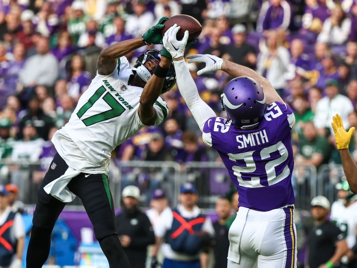 New York Jets Comeback Falls Short in Loss to Minnesota Vikings - Sports  Illustrated New York Jets News, Analysis and More