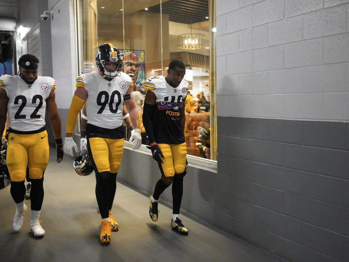 Heyward brothers lead Steelers to 19-16 win over Falcons