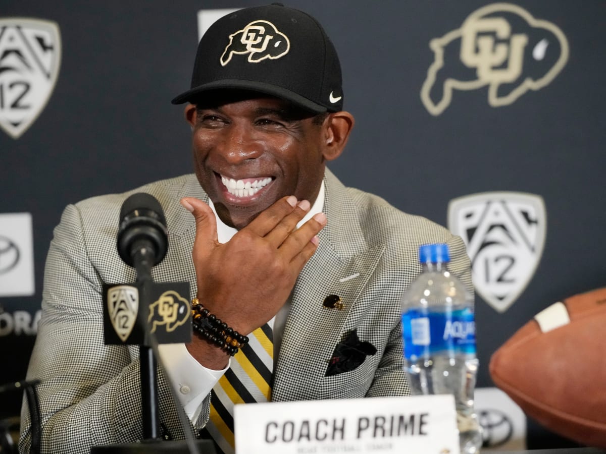 How Deion Sanders Took Criticism and Spun It Into Gold