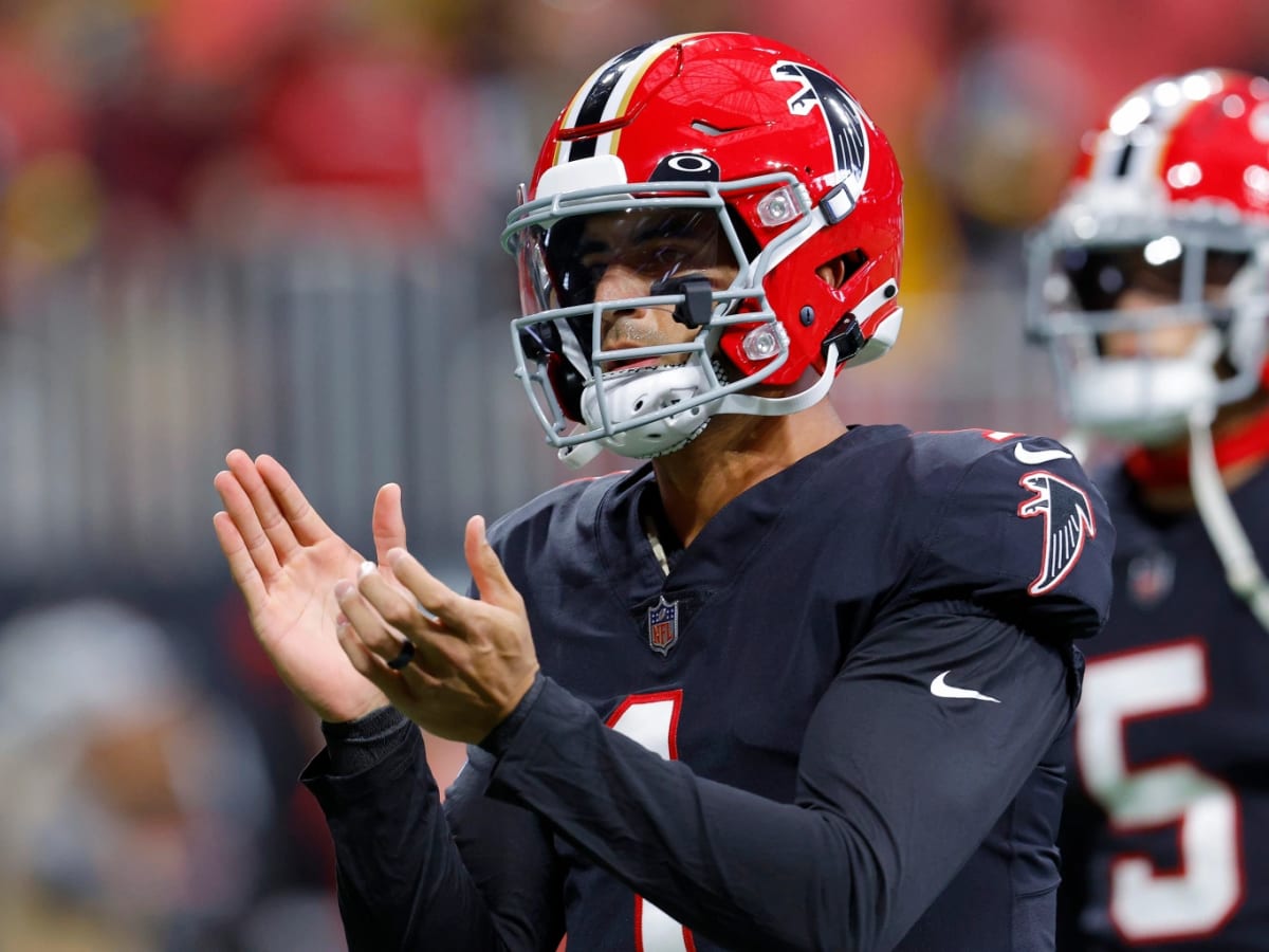 Falcons QB change is not on the horizon