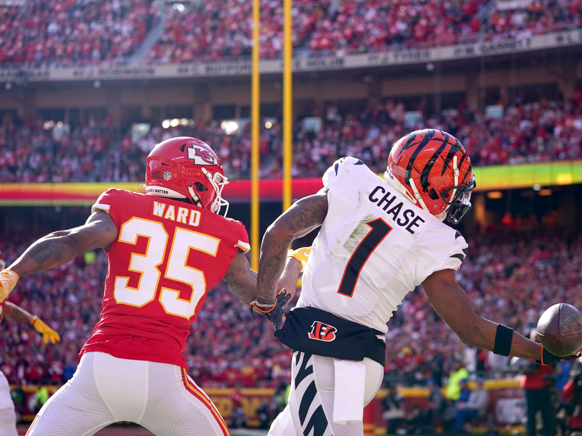 Bengals Week 1 rookie stock report: Ja'Marr Chase finds his hands