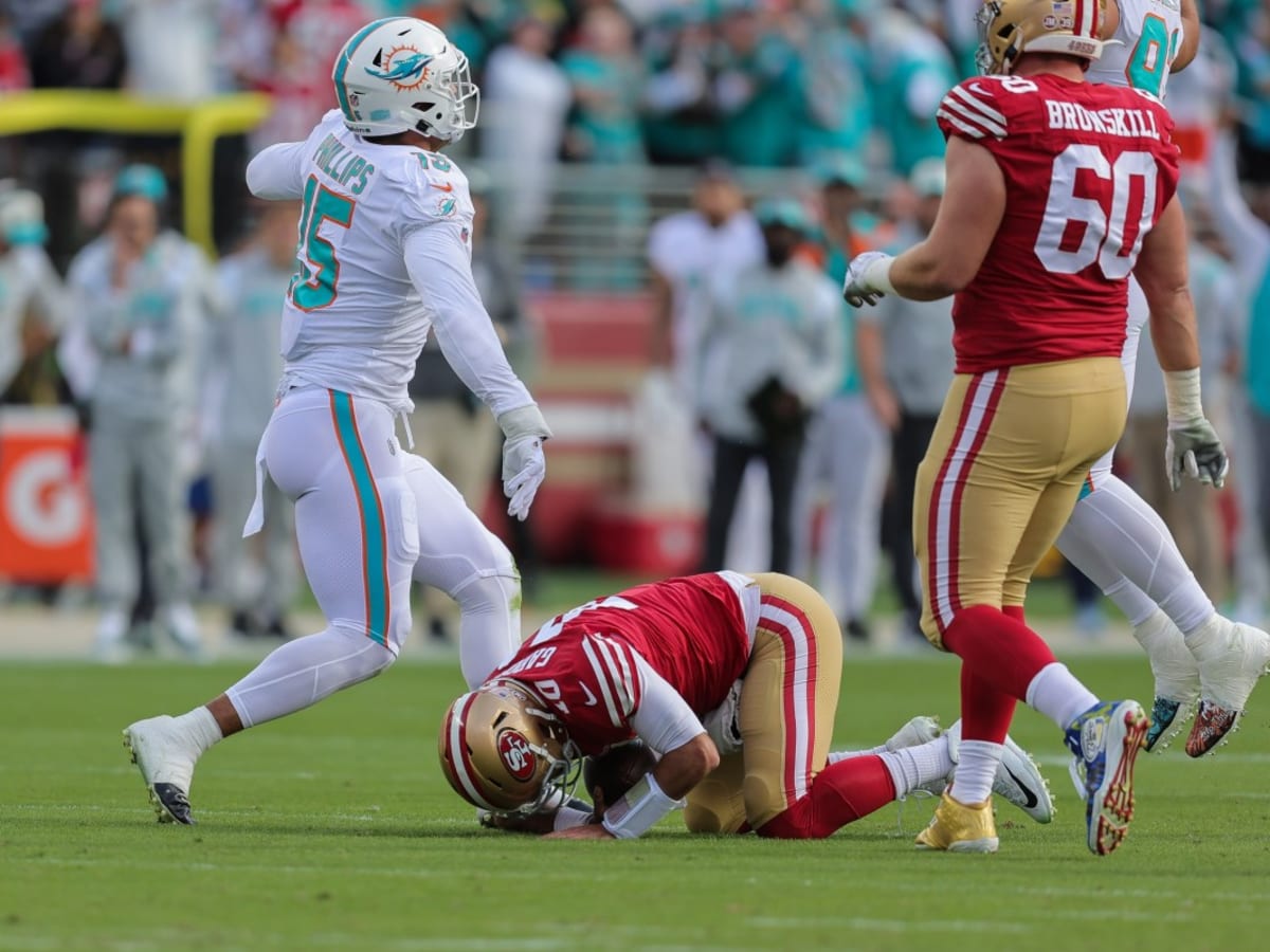 Miami Dolphins DB Jevon Holland With Full-Time Effort - Sports Illustrated  Miami Dolphins News, Analysis and More