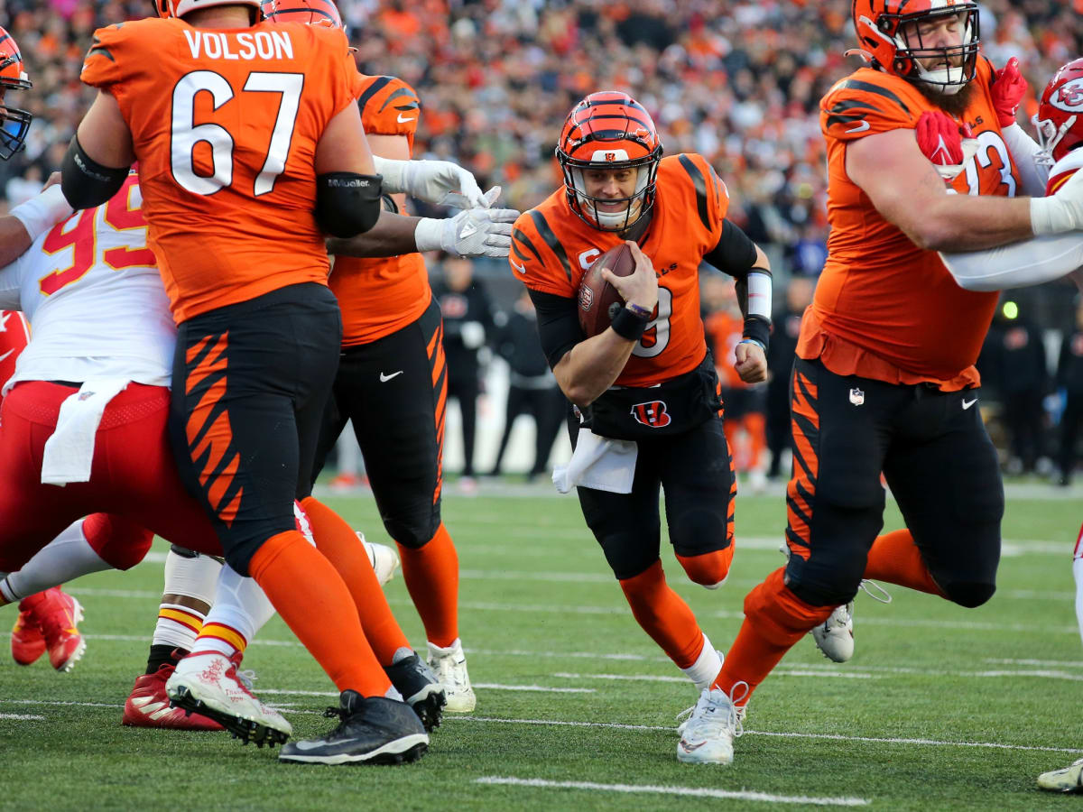 Bengals Take Down Chiefs in Overtime Battle - ESPN 98.1 FM - 850