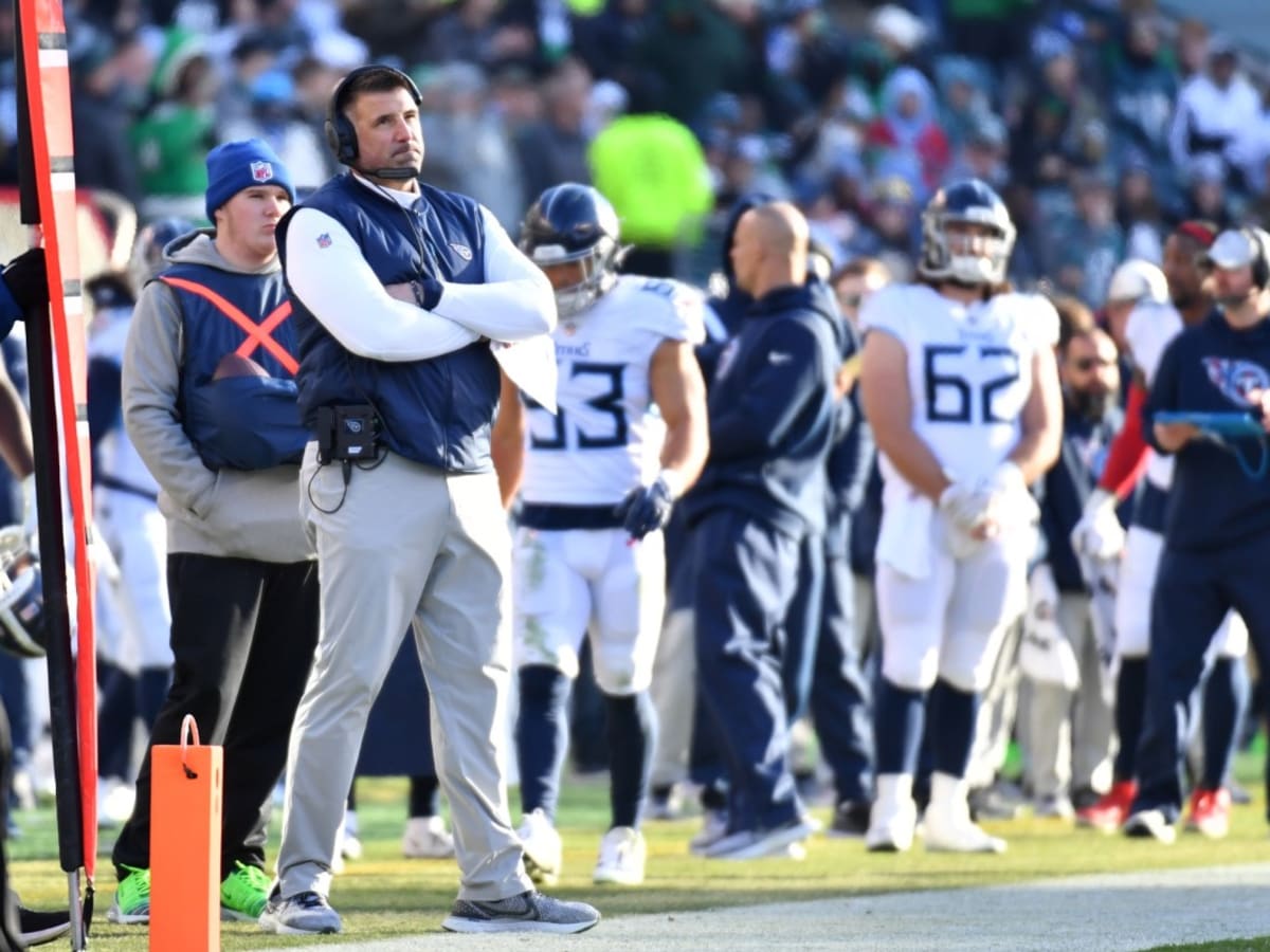 Report: Mike Vrabel Renews Call for Consistency in League-Wide Email -  Sports Illustrated Tennessee Titans News, Analysis and More