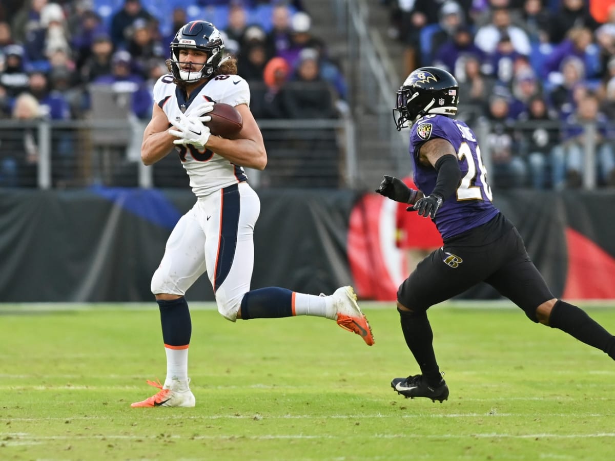 Photo: Baltimore Ravens defeat Denver Broncos 10-9 in Baltimore -  BAL20221204117 