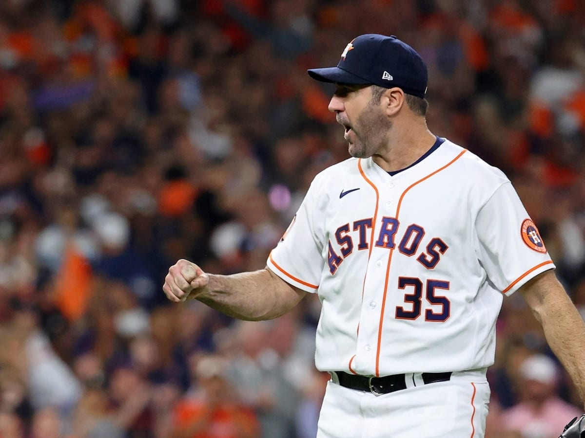 Justin Verlander Unveils Funny New Twitter Profile Picture After Signing  With Mets