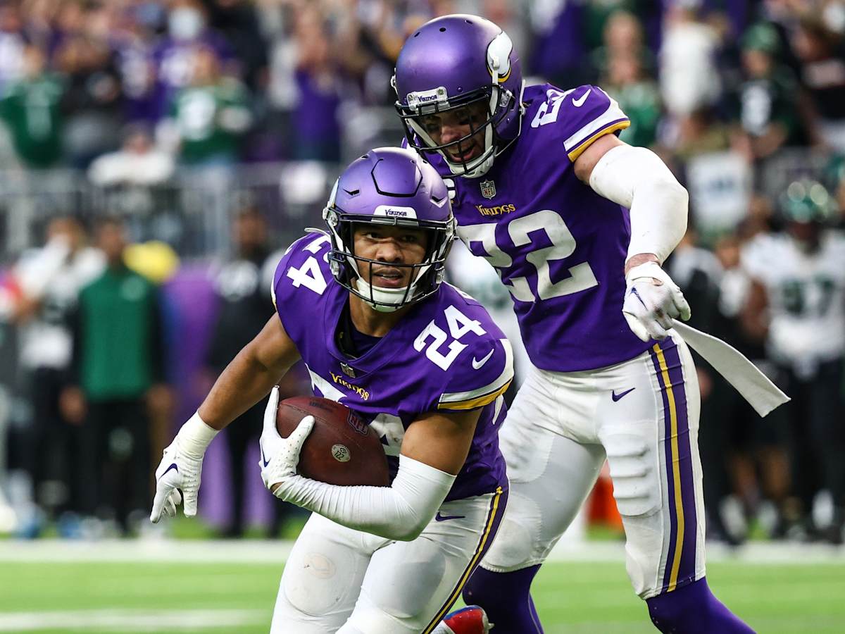 Vikings can clinch NFC North with win or tie against Lions