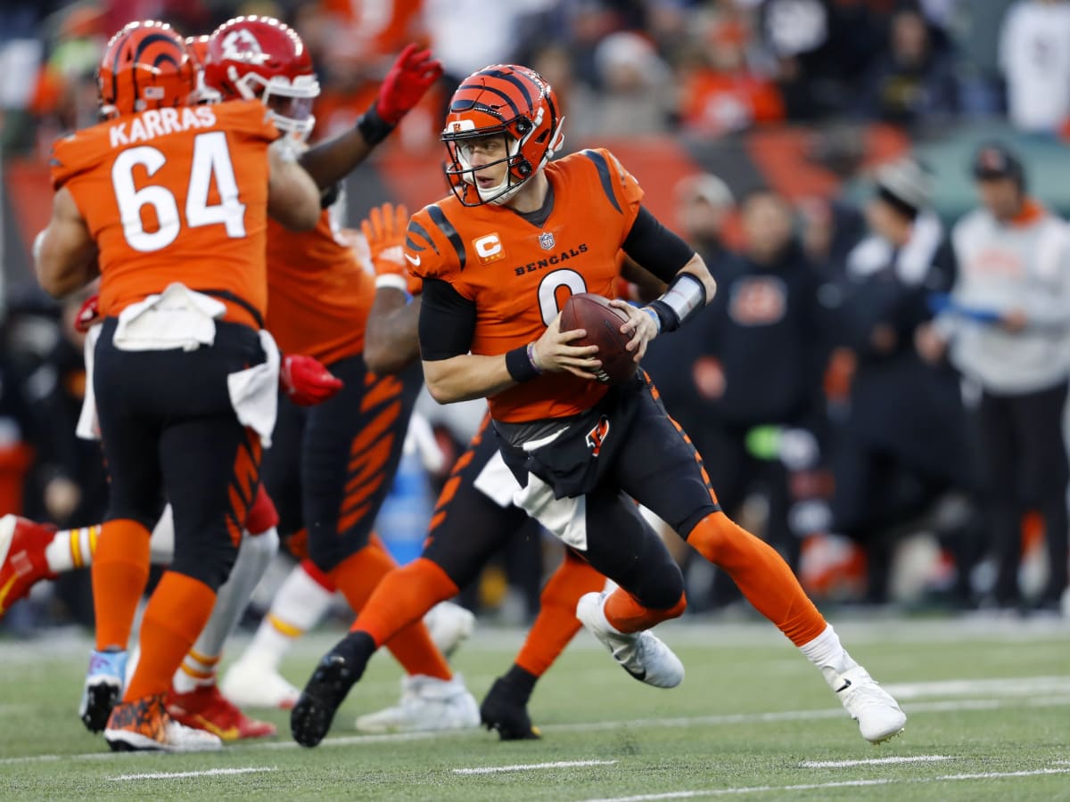 Cincinnati Bengals Rally Past Kansas City Chiefs 27-24, Advance to Super  Bowl - Sports Illustrated Cincinnati Bengals News, Analysis and More