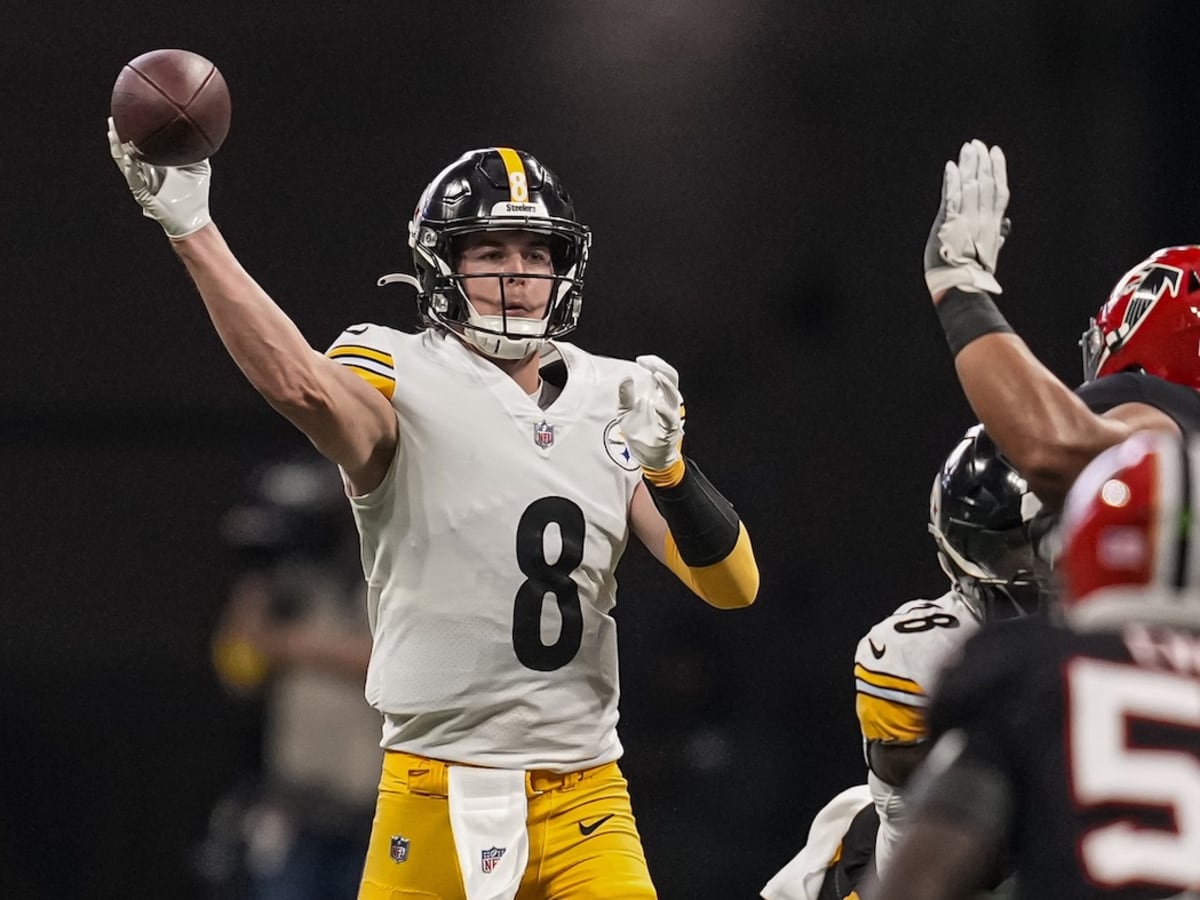 Ravens player gushes over Pittsburgh Steelers QB Kenny Pickett