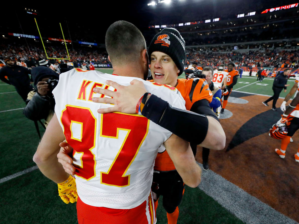 KC Chiefs vs. Cincinnati Bengals: Revenge, Rivalry, Rematch - Sports  Illustrated Kansas City Chiefs News, Analysis and More