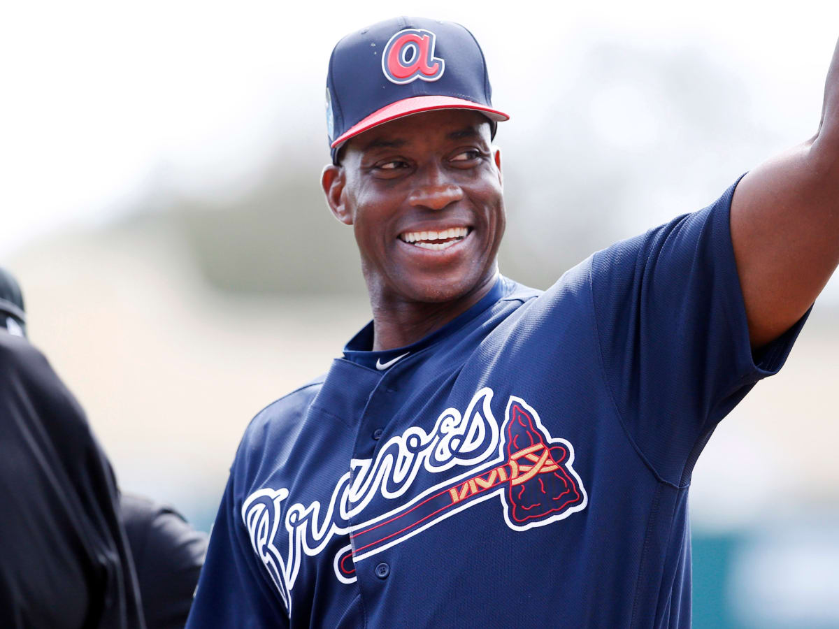 Fred McGriff elected to the Hall of Fame - Bleed Cubbie Blue