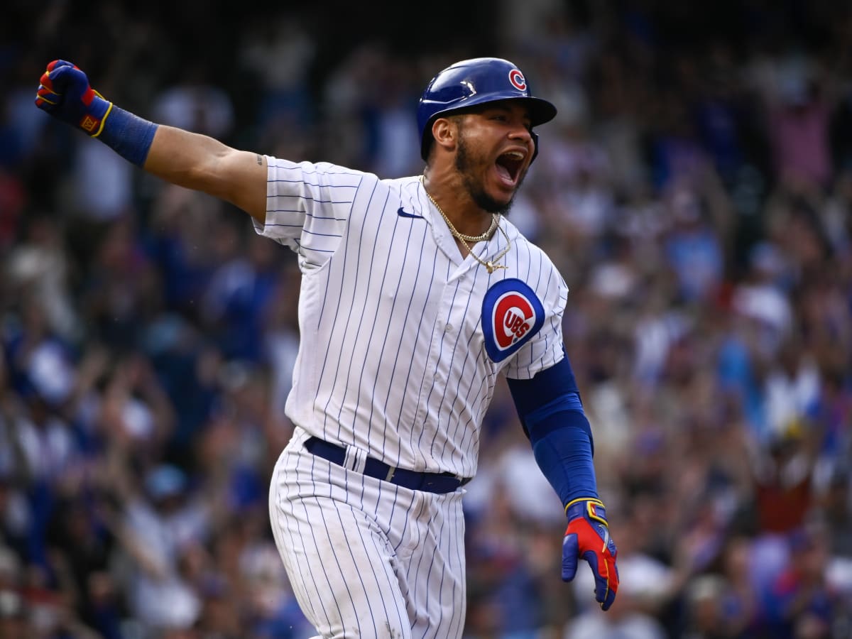 Cubs hope Contreras continues to grow