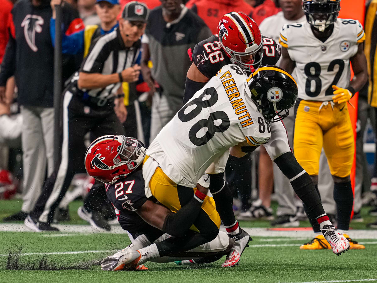 Falcons - Steelers instant recap: A starter-free slog for evaluation  purposes - The Falcoholic