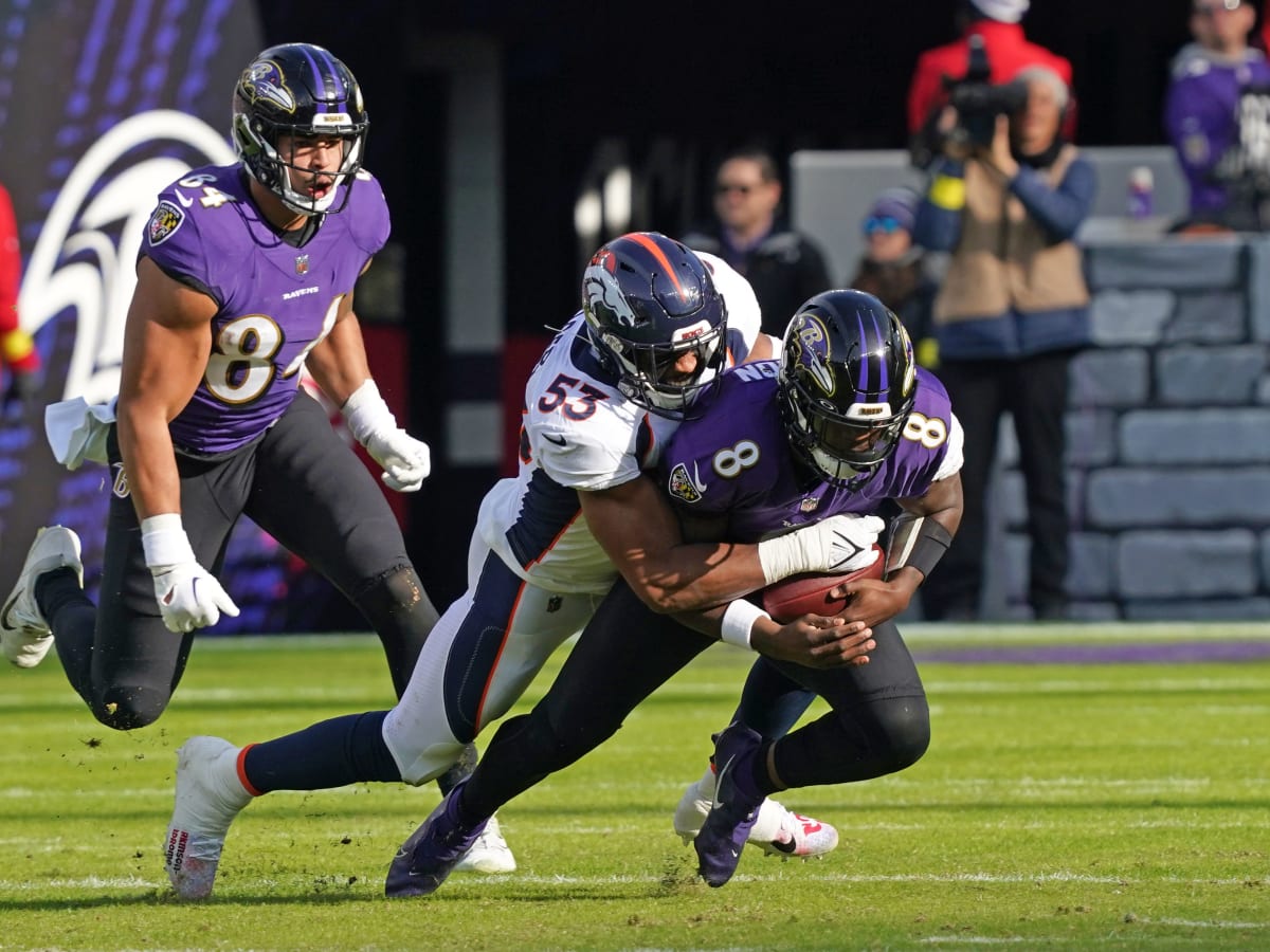 Ravens-Raiders Week 1 Player Notes - Sports Illustrated Baltimore Ravens  News, Analysis and More