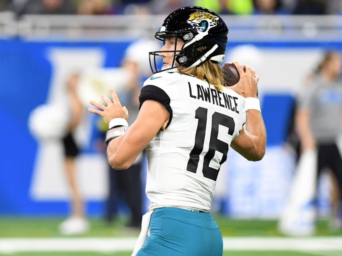 Trevor Lawrence injury update Jaguars QB expected play - Music City Miracles