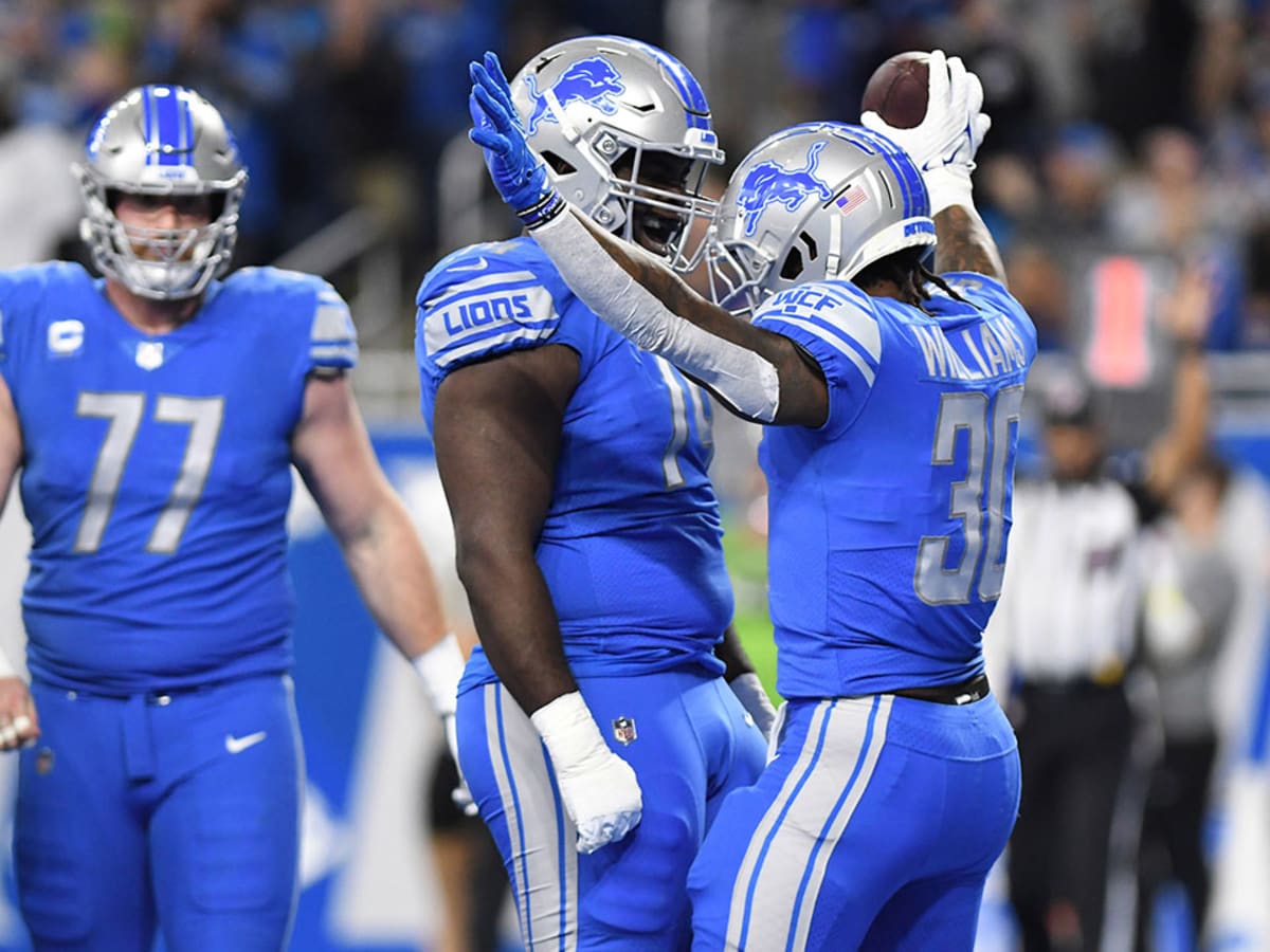 Detroit Lions Could Move Into NFC Playoff Spot Next Week: Here's How