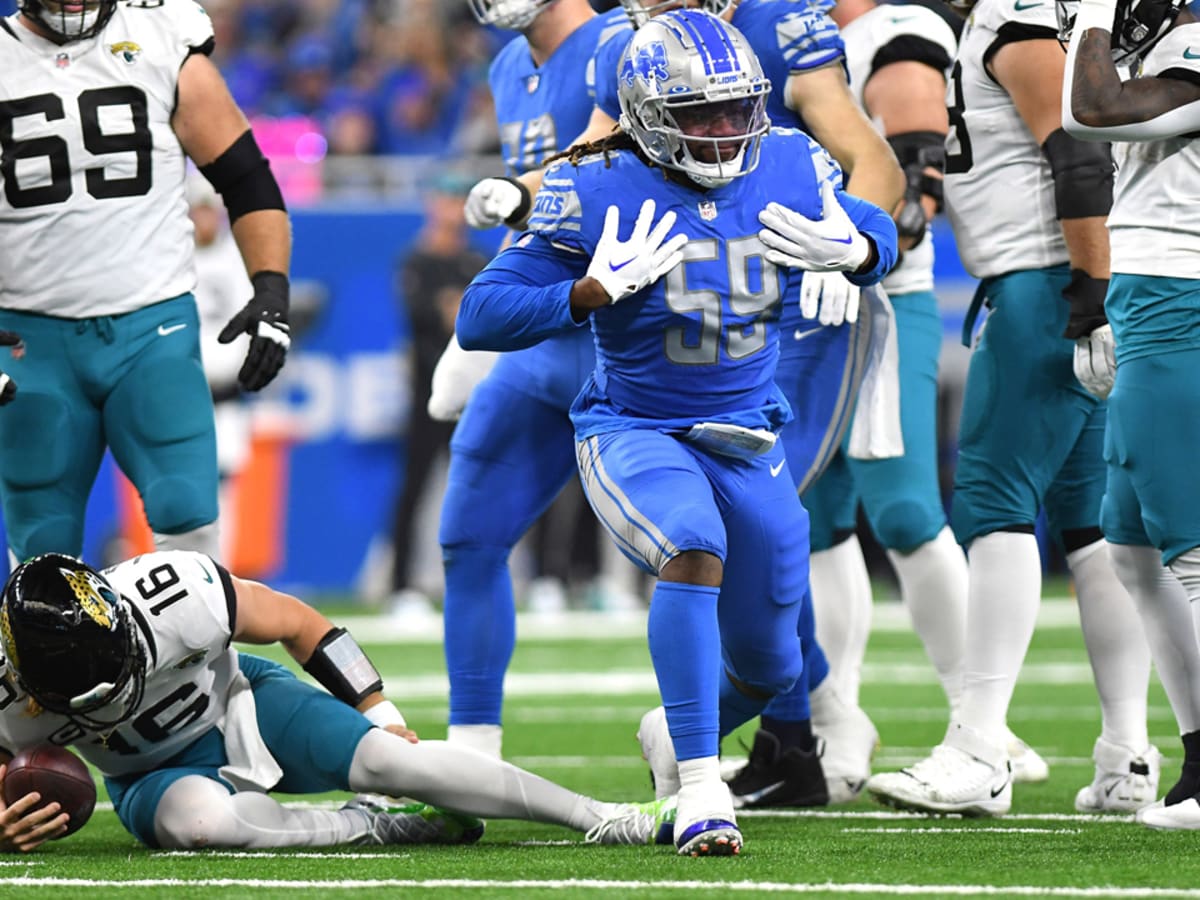 Detroit Lions takeaways from Brad Holmes 2022 NFL season recap - Sports  Illustrated Detroit Lions News, Analysis and More