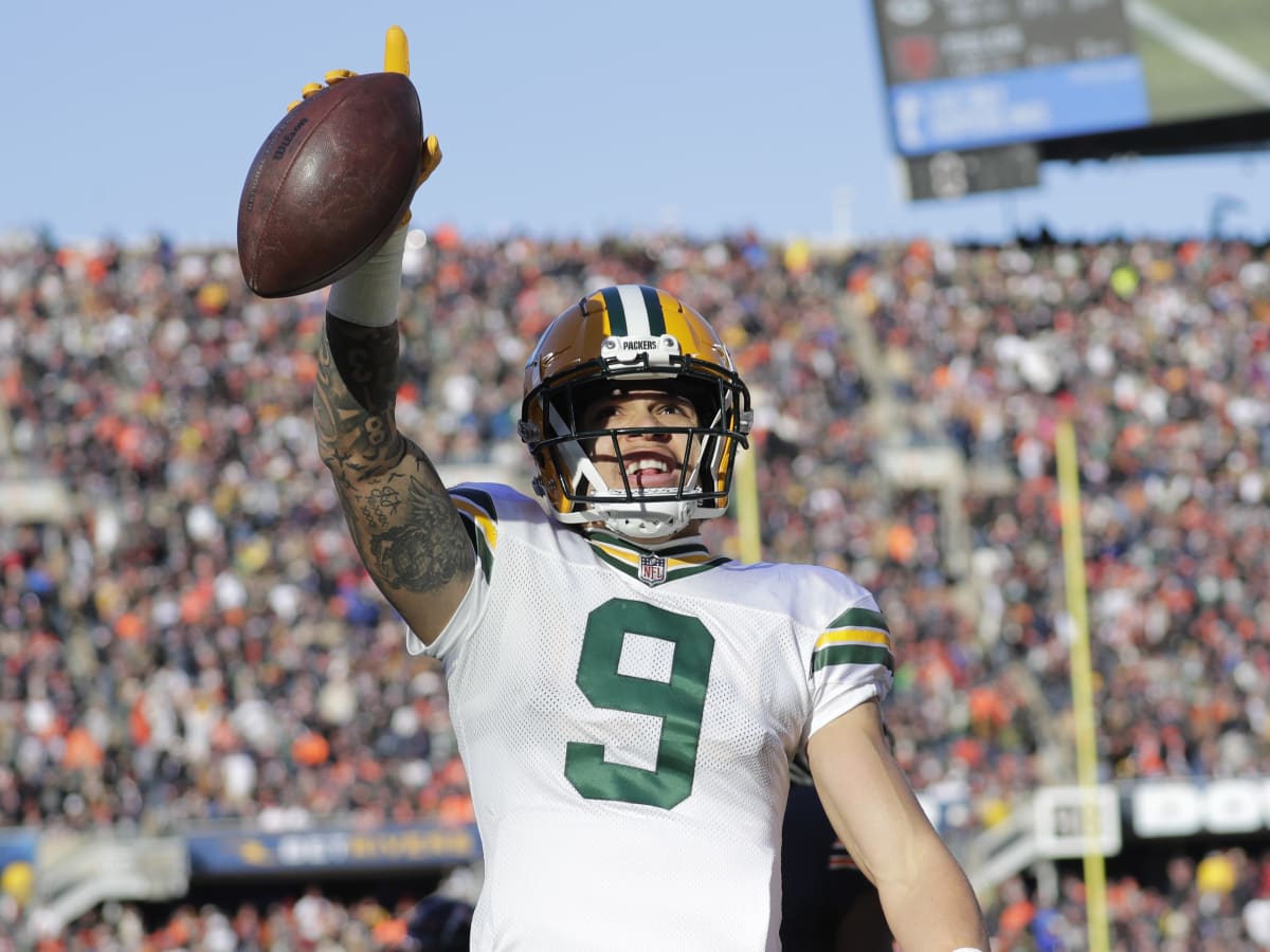 Packers complete second half comeback to top Bears 28-19