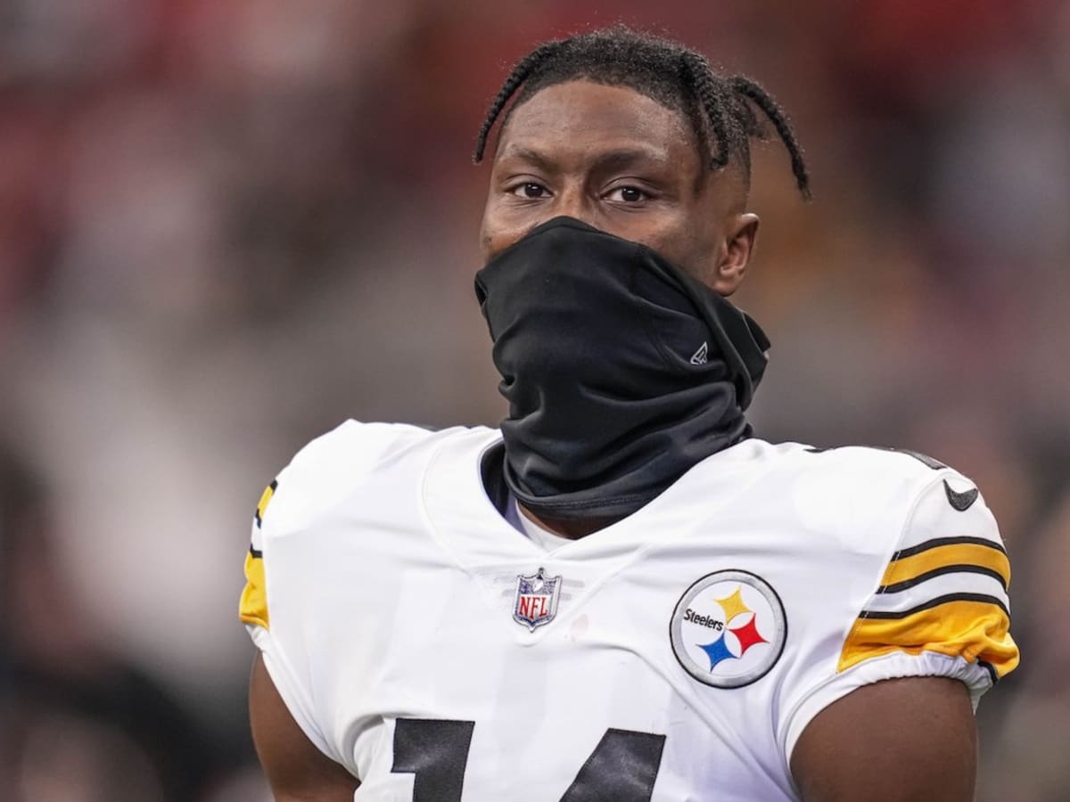 NFL analyst pulls no punches talking about Steelers WR George Pickens