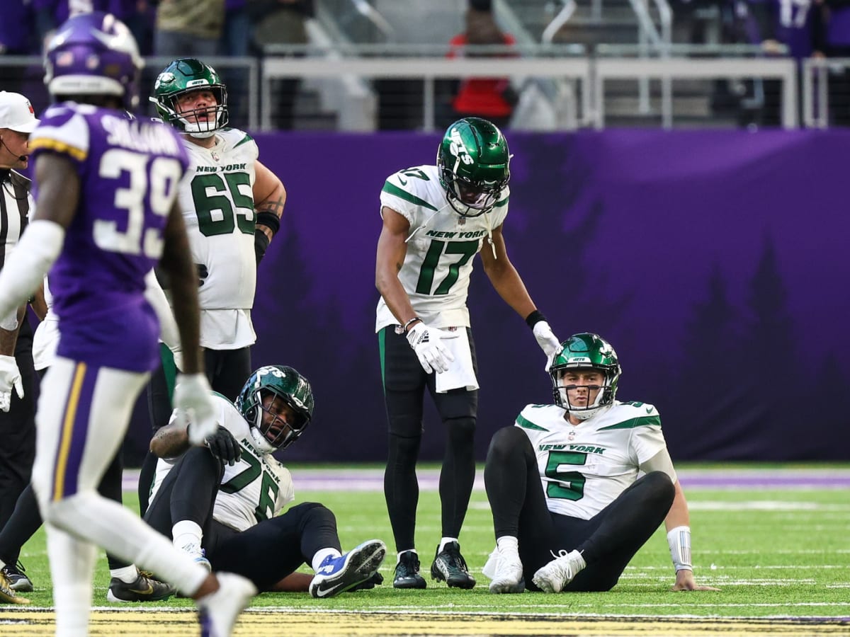 2023 Jets Country Player Profile: WR Garrett Wilson (17) - Sports  Illustrated New York Jets News, Analysis and More