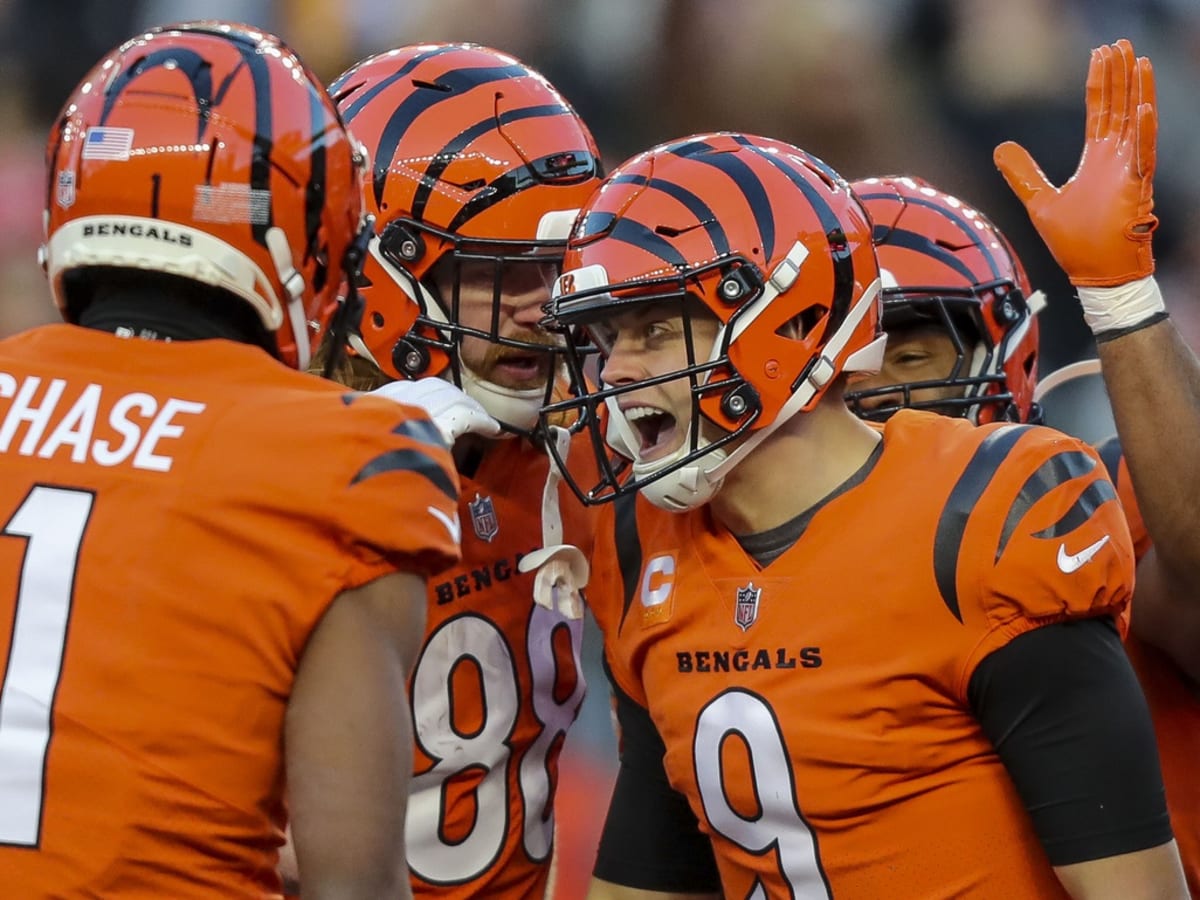 Cincinnati Bengals on X: Go ahead and grab these tickets