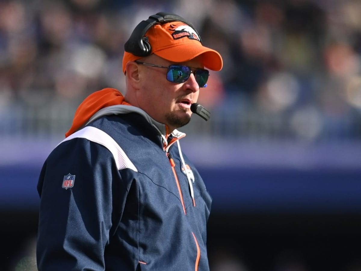 Broncos HC Nathaniel Hackett Admits He Blew End Of 'MNF,' 'Should