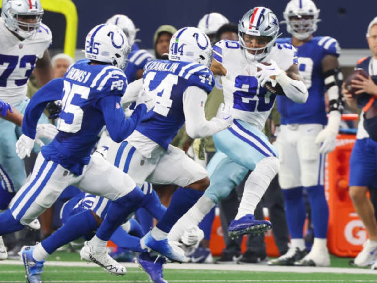 Dallas Cowboys Dominate the Indianapolis Colts 54-19 – NBC 5