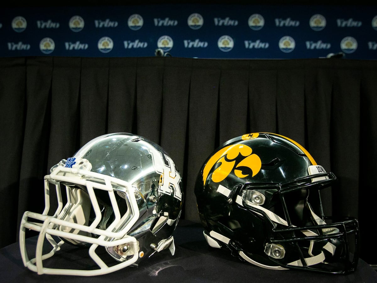 Music City Bowl preview: Iowa Hawkeyes vs. Kentucky Wildcats