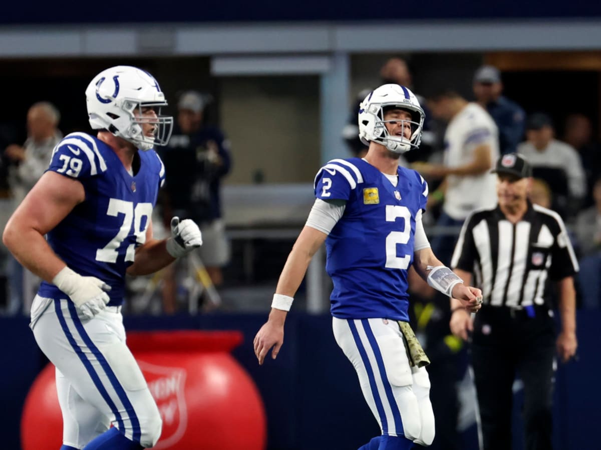 Jeff Saturday Admits Concerns about Matt Ryan - Sports Illustrated  Indianapolis Colts News, Analysis and More