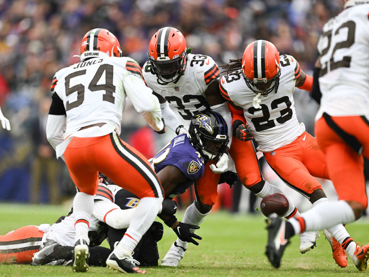 What channel is Ravens vs. Browns on today? Time, TV schedule for NFL Week  15 Saturday game