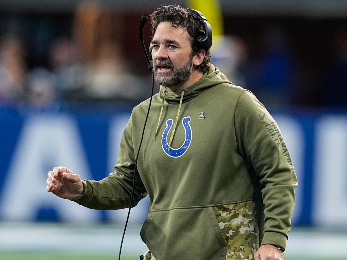 Jeff Saturday's Colts look competent as Matt Ryan returns to lead