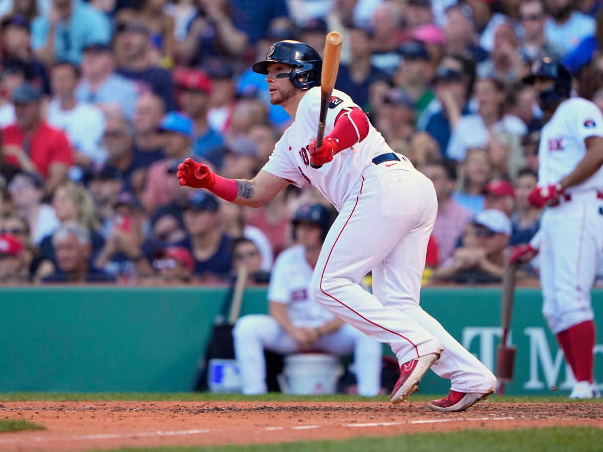 The Red Sox are reportedly trading Christian Vazquez to the Astros