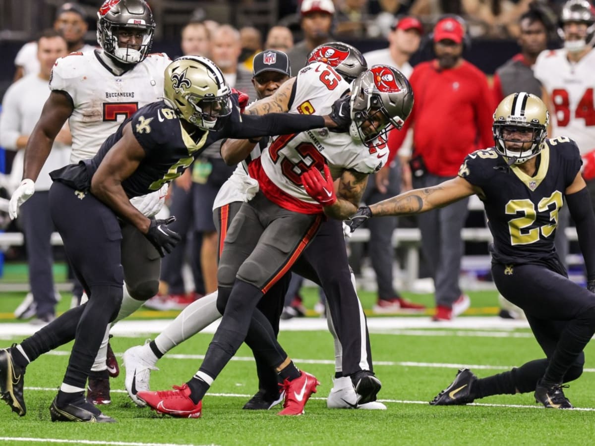 Is Leonard Fournette playing Monday night? Fantasy injury update for  Saints-Bucs Week 13 Monday Night Football (Updated)