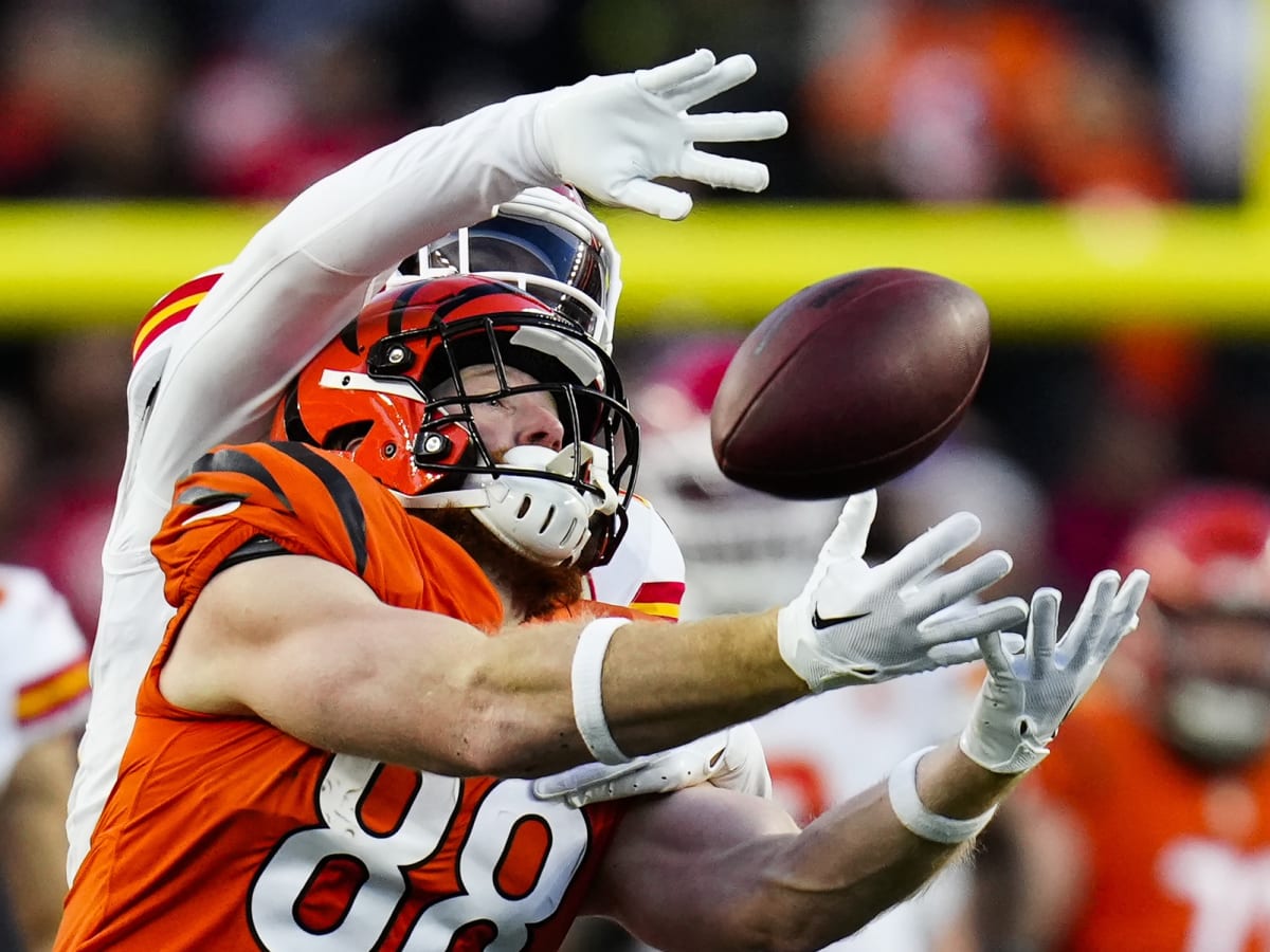 Cincinnati Bengals tight end Hayden Hurst: 'Say Whatever You Want About Me'  - Sports Illustrated Cincinnati Bengals News, Analysis and More