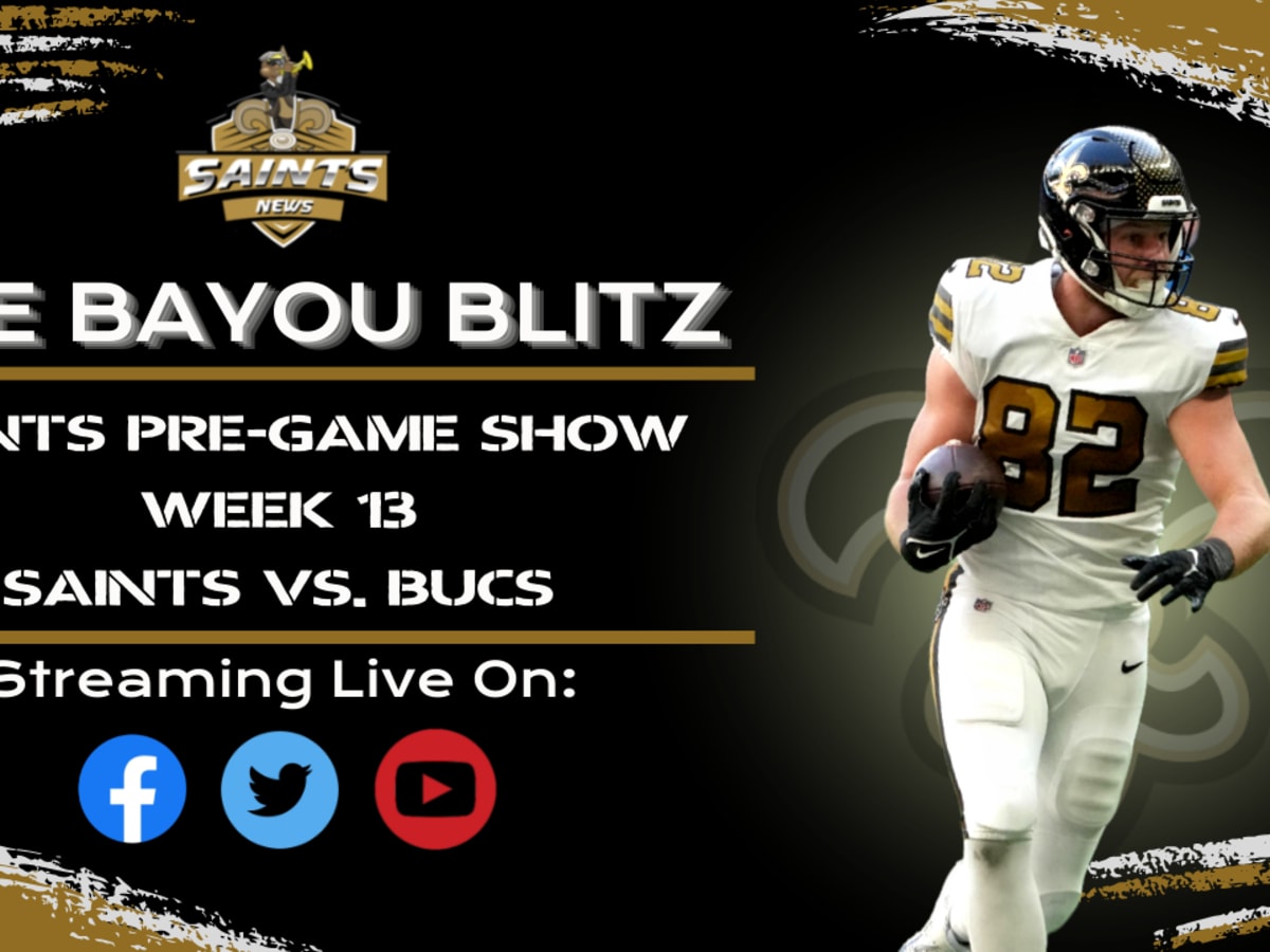 The Bayou Blitz Pre-Game Show: Falcons vs Saints  Week 15 - Sports  Illustrated New Orleans Saints News, Analysis and More